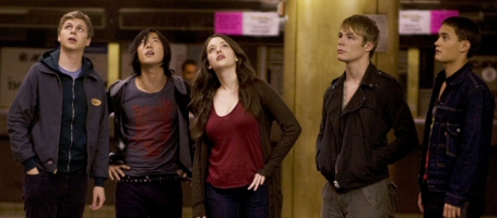 Movie Review: Nick & Norah's Infinite Playlist