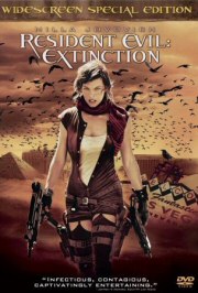 Movie Review: Resident Evil: Extinction