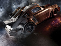 Death Race 2 car