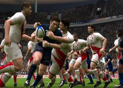 Game Review: Rugby 08