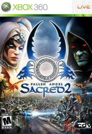 Game Review: Sacred 2:Fallen Angel