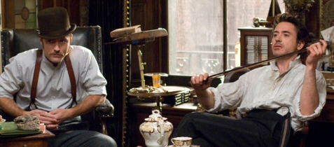 Movie Review: Sherlock Holmes