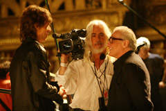 Interview with Martine Scoresese and The Rolling Stones
