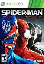 Spider-Man: Shattered Dimensions