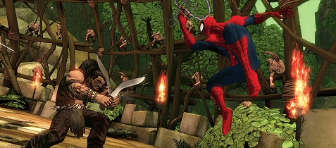 Spider-Man: Shattered Dimensions