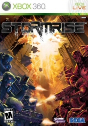 Game Review: Stormrise