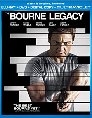Movie Review: The Bourne Legacy