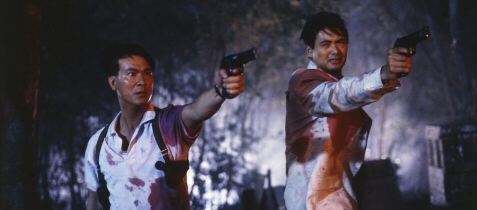 Movie Review: The Killer