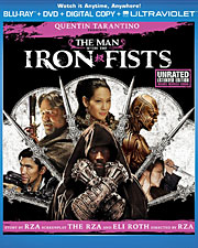 Movie Review: The Man with the Iron Fists