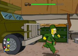 Game Review: The Simpsons Game