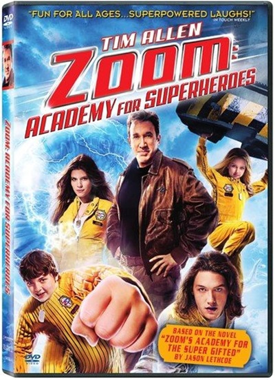 Movie Review: Zoom