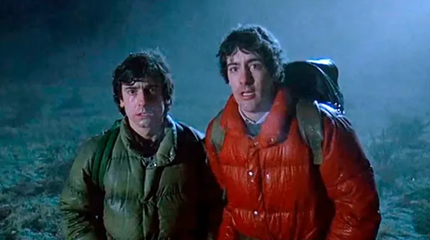 Movie Review: An American Werewolf in London