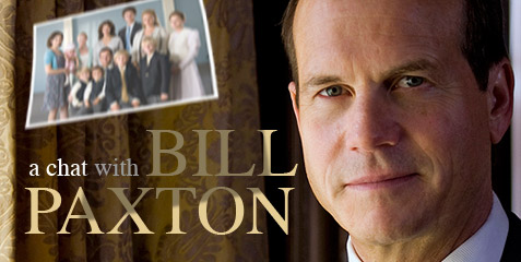 Interview with Bill Paxton