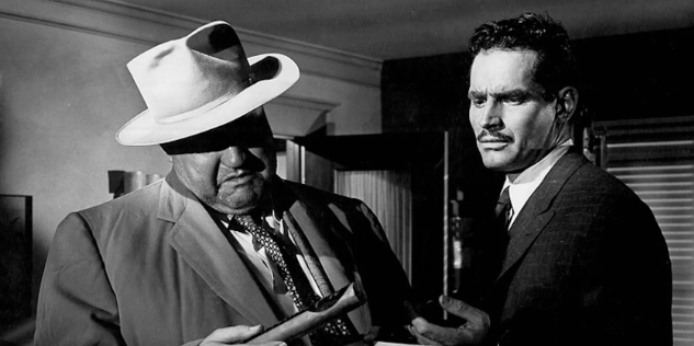 Movie Review: Touch of Evil