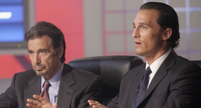 Movie Review: Two For the Money