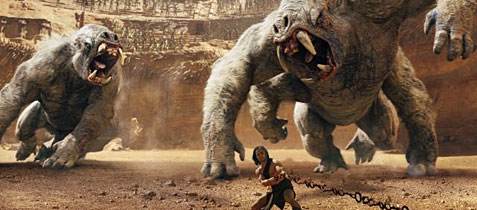 Movie Review: John Carter