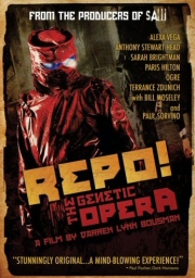 Movie Review: Repo! The Genetic Opera