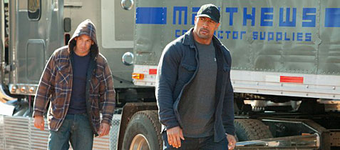 Movie Review: Snitch