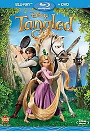 Movie Review: Tangled