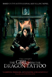 Movie Review: The Girl with the Dragon Tattoo (2010)