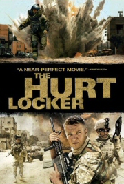 Starring Jeremy Renner, Anthony Mackie, Brian Geraghty, Guy Pearce, Ralph Fiennes, David Morse Director Kathryn Bigelow