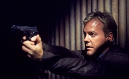24 Season 1 Jack Bauer