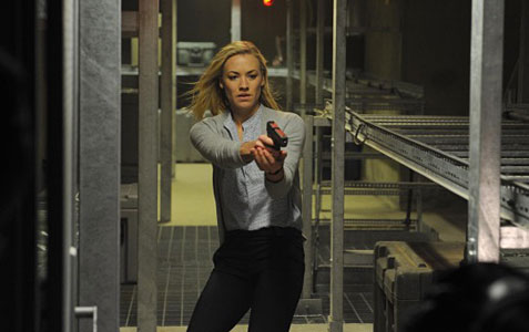 Yvonne Strahovski in 24