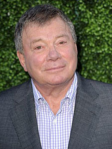 William Shatner