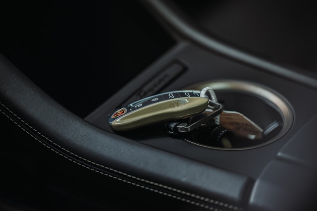 car keys