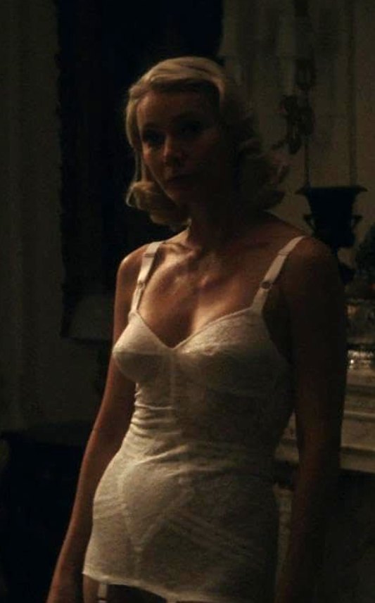 Gwyneth Paltrow in sexy lingerie in Marty Supreme