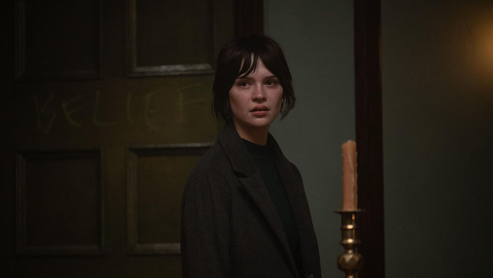 Movie Review: Heretic - Sophie Thatcher