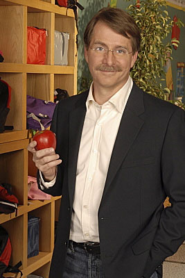 Interview with Jeff Foxworthy