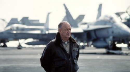 Behind Enemy Lines movie review