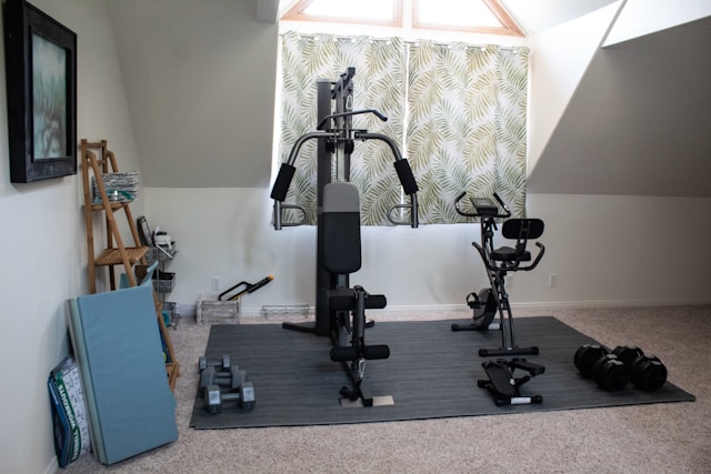 home gym