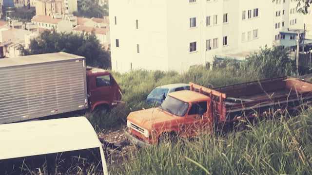 trucks