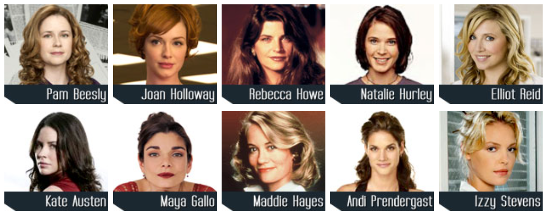 Coworkers with Benefits - roster