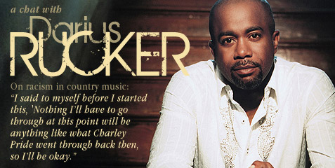 Darius Rucker interview