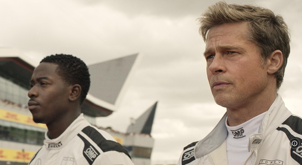 Movie Review: F1: The Movie