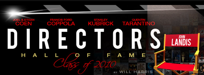 Directors Hall of Fame – John Landis