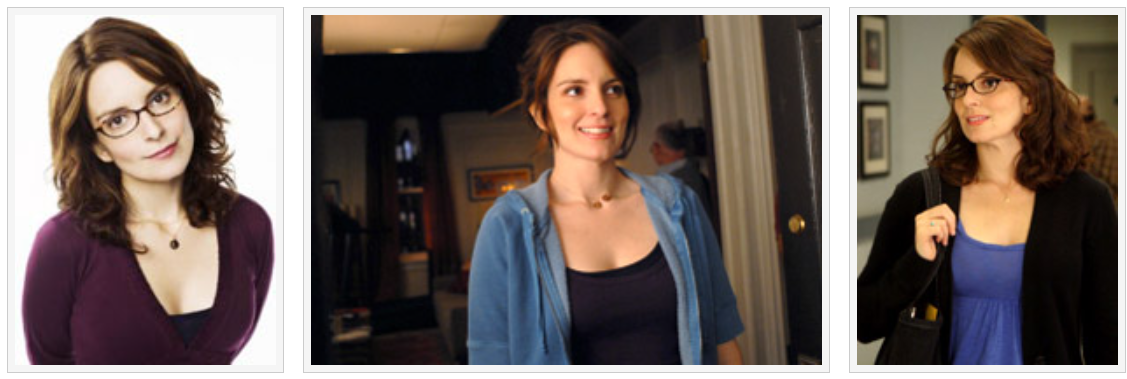 Liz Lemon - Tina Fey - 30 Rock