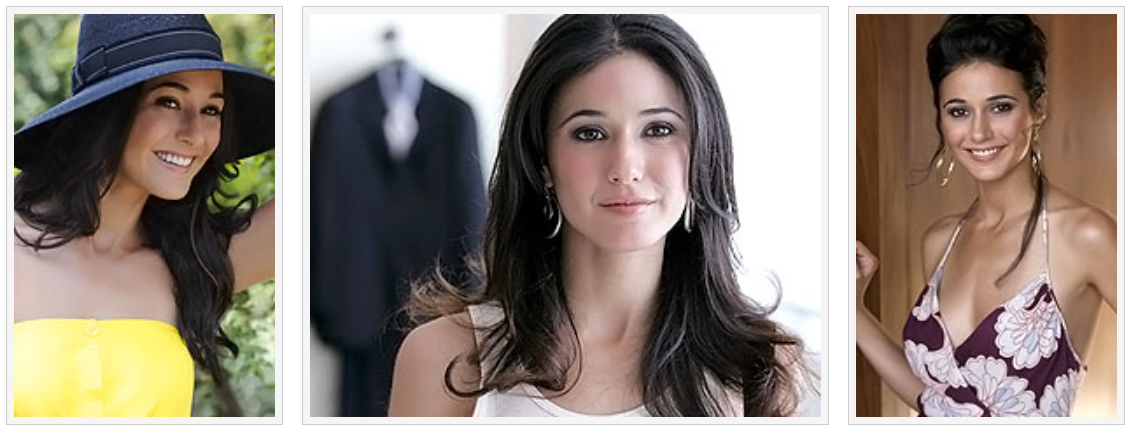 Sloan - Emanuelle Chriqui - Entourage