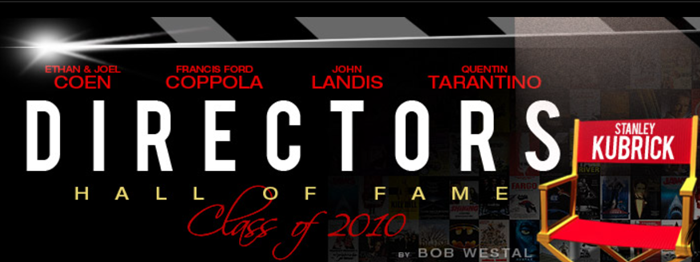 Directors Hall of Fame – Stanley Kubrick
