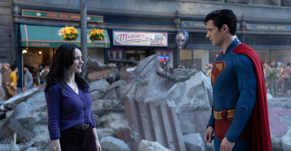 Movie Review: Superman