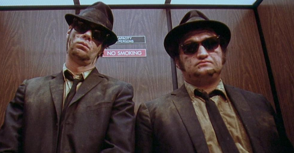 The Blues Brothers