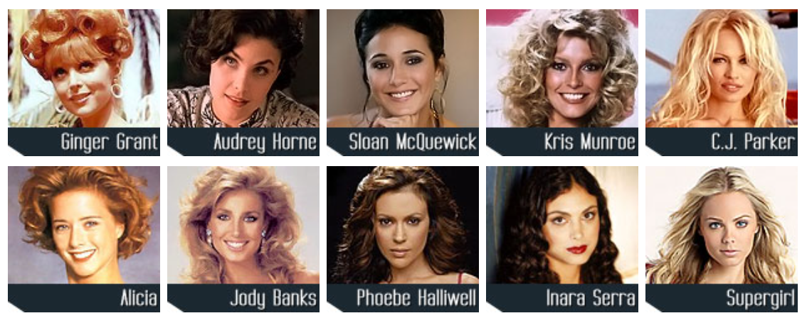 Totally Out of Our League - nominees