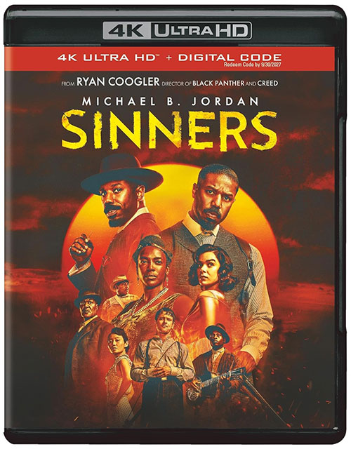 sinners 5k blu-ray