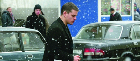 The Bourne Trilogy
