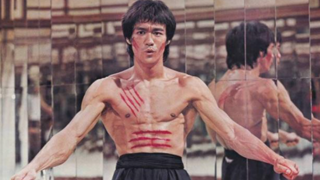 Bruce Lee - Enter the Dragon