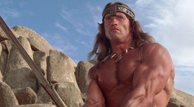 Conan the Barbarian