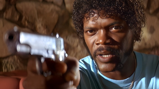 Jules Pulp Fiction wide